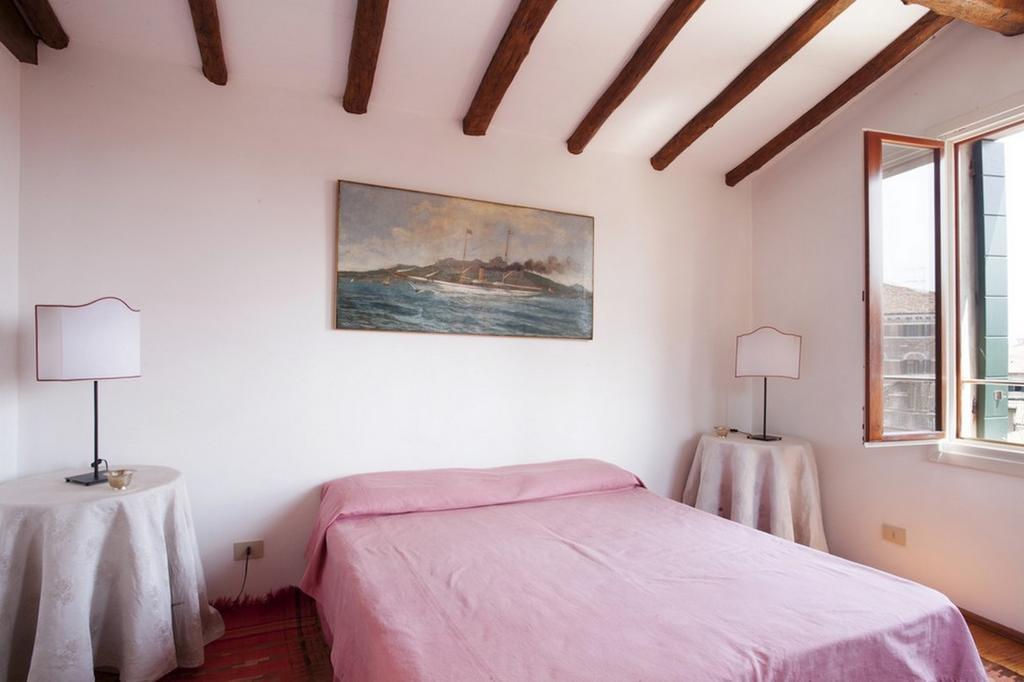 Apartament Locappart San Polo Wenecja