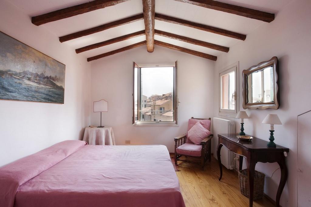 Locappart San Polo Apartament Wenecja