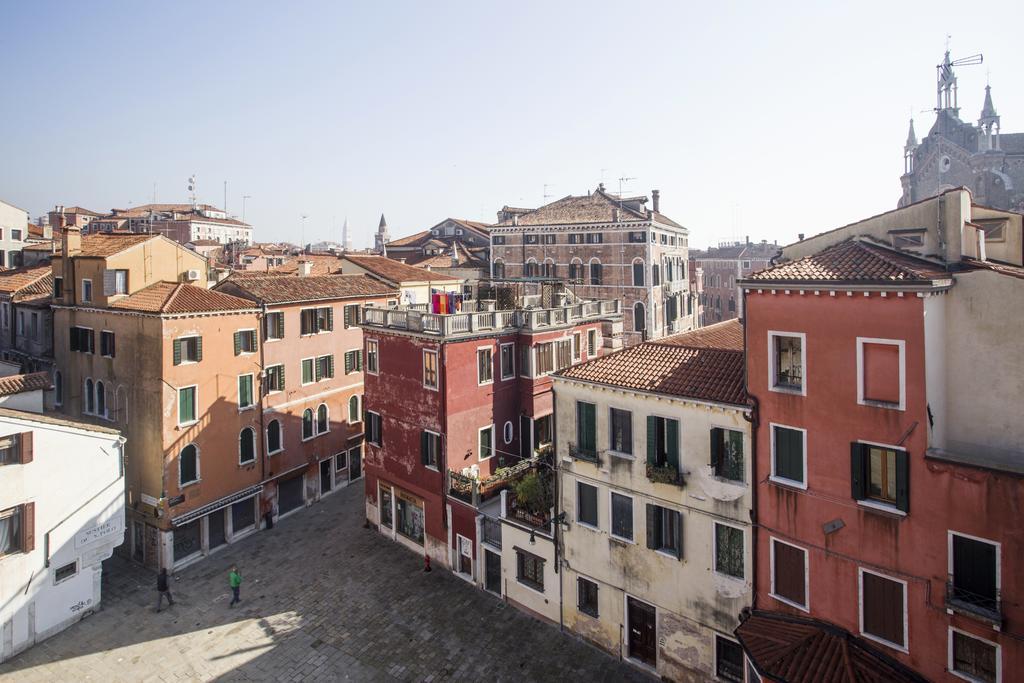 Apartment Locappart San Polo Venedig